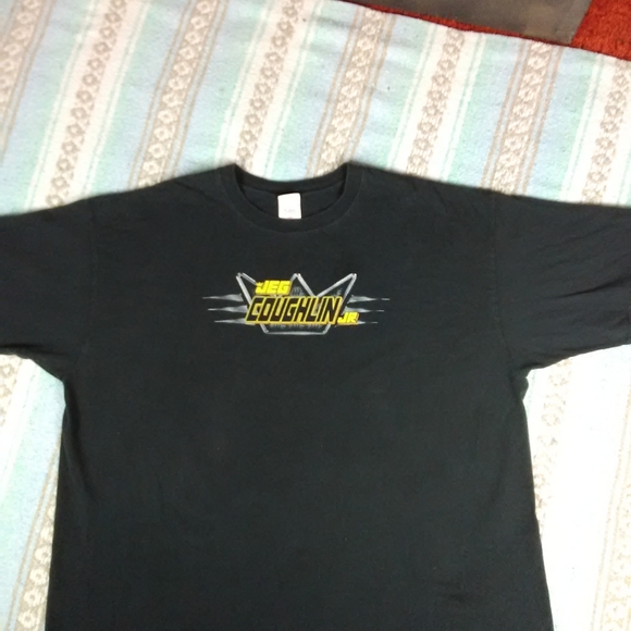 JEG COUGHLIN VINTAGE GRAPHIC TEE SHIRT 3X - Picture 7 of 12